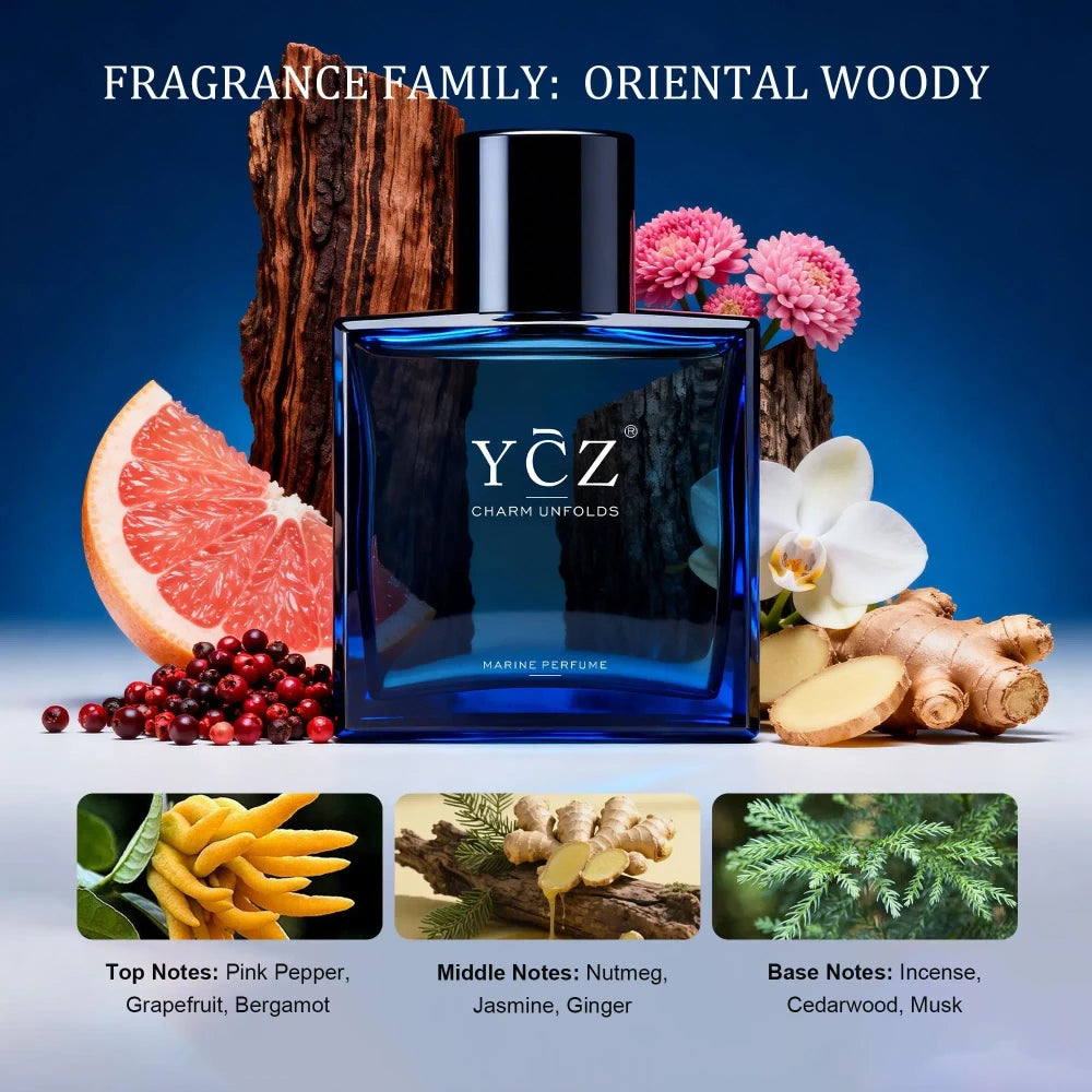 Ycz Pheromone Woody Fragrance